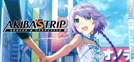 秋叶原之旅2 / AKIBA’S TRIP: Undead ＆ Undressed