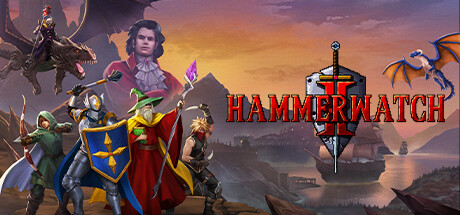 铁锤守卫2 / Hammerwatch 2 更新v19.08.2023