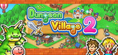 冒险村物语2 / Dungeon Village 2
