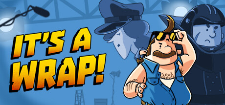 It’s a Wrap!