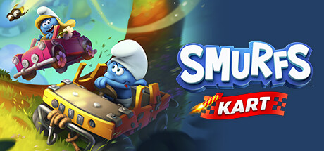 蓝精灵卡丁车 / Smurfs Kart