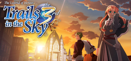 英雄传说：空之轨迹3rd / The Legend of Heroes:Trails in the Sky the 3rd