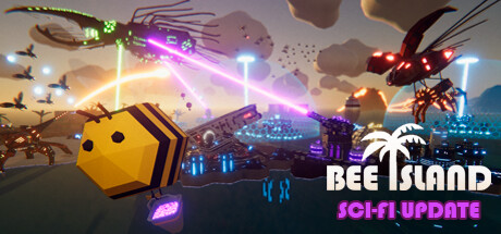 蜜蜂岛 / Bee Island