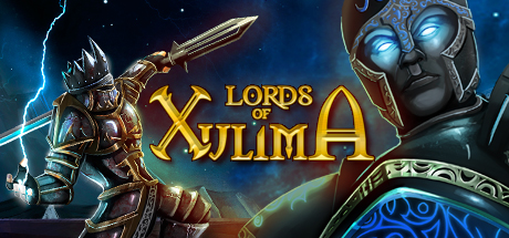 旭丽玛诸神 / Lords of Xulima Deluxe Edition