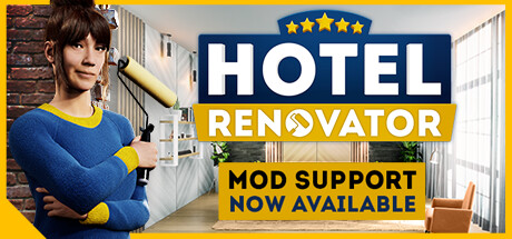 酒店改造家 / Hotel Renovator 更新v1.0.6.6