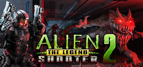 孤胆枪手2：传奇 / Alien Shooter 2 The Legend