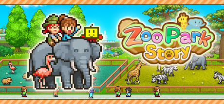 探险顽皮动物园 / Zoo Park Story