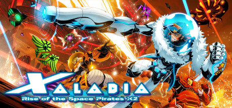 XALADIA：太空海盗之崛起X2 / XALADIA Rise of the Space Pirates X2