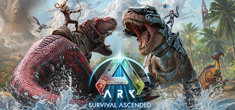 方舟：生存进化 重制版 / ARK: Survival Ascended 更新Build.12607454