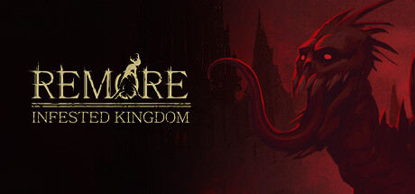 Remore Infested Kingdom 英文原版