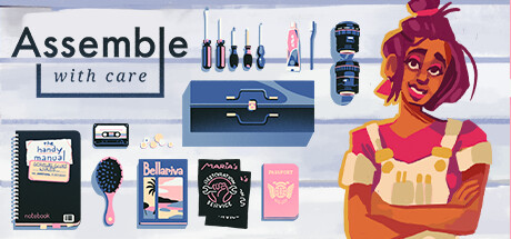 用心组装 / Assemble with Care