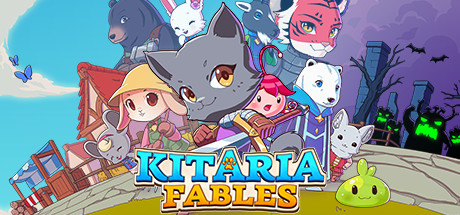 奇塔利亚童话 / Kitaria Fables