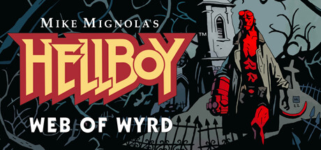 地狱怪客 / 地狱男爵 / Hellboy Web of Wyrd 更新Build.12555854