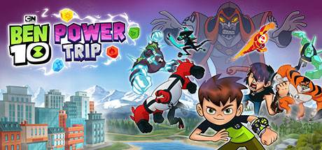少年骇客：力量之旅 / Ben 10 Power Trip