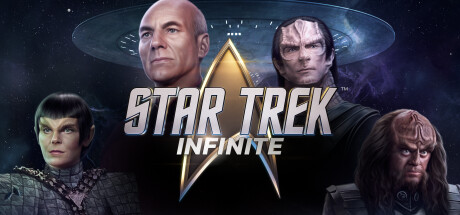 星际迷航：无限 / Star Trek: Infinite 更新v1.0.5