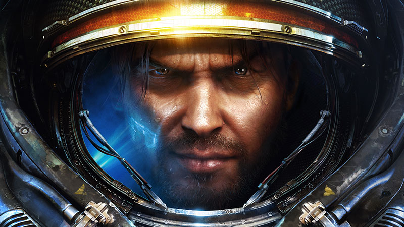 星际争霸2 / StarCraft 2 Legacy of the Void 集成虚空之遗.虫群之心.自由之翼