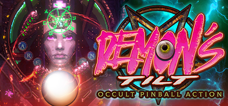 恶魔弹球 / 恶魔弹珠台 / Demons Tilt