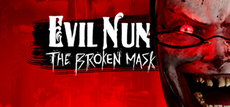 邪恶修女：破碎面具 / Evil Nun-The Broken Mask