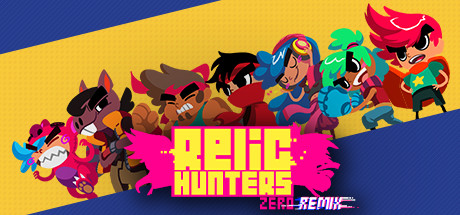 遗迹猎人Zero / Relic Hunters Zero Remix