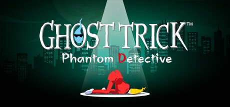 幽灵诡计 / 幽灵诡计 / Ghost Trick: Phantom Detective