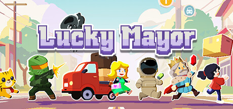 幸运市长 / Lucky Mayor 更新v1.2.5