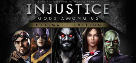 不义联盟 / Injustice: Gods Among Us Ultimate Edition 已汉化