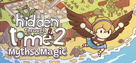 时光隐匿2：神话与魔法 / Hidden Through Time 2: Myths & Magic Build.13093411
