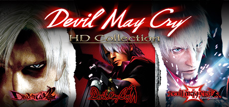 鬼泣：HD合集 / Devil May Cry HD Collection