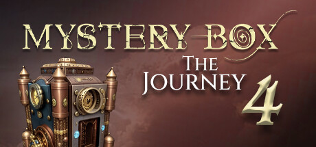 神秘盒子：旅程/ Mystery Box The Journey 英文原版