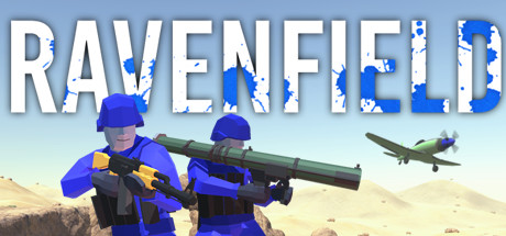 战地模拟器 / Ravenfield 英文原版