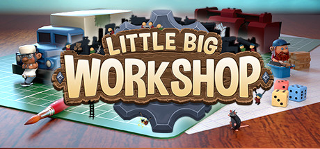 小小大工坊 / Little Big Workshop