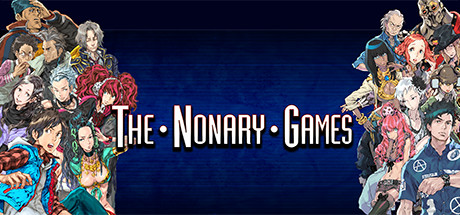 极限脱出：九人游戏 / Zero Escape The Nonary Games 英文原版