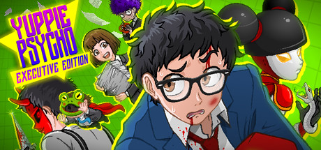 疯狂雅痞决定版 / Yuppie Psycho Executive Edition 更新v2.5.12