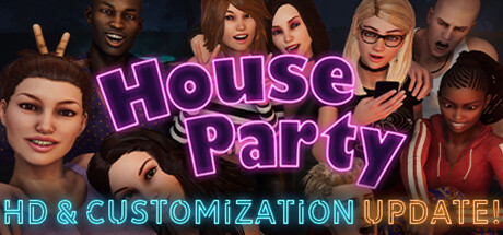 家庭派对 / House Party