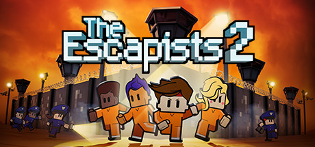 逃脱者2 / 脱逃者2 / The Escapists 2 更新v1.1.10