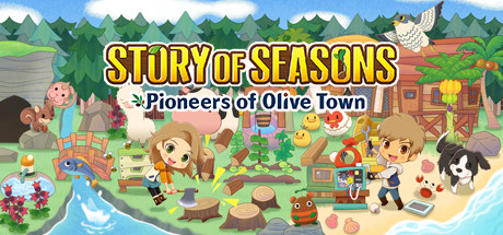 牧场物语：橄榄镇与希望的大地 / STORY OF SEASONS Pioneers of Olive Town 更新v1.1.0