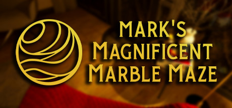 马克的华丽弹珠迷宫 / Marks Magnificent Marble Maze
