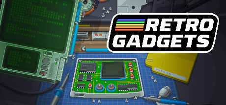 复古小工具 / Retro Gadgets