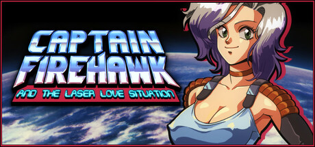 炎鹰队长之激光恋曲 / Captain Firehawk and the Laser Love Situation