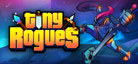 微型迷宫 / Tiny Rogues 英文原版 更新Build.13339447