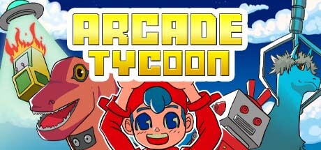 电玩城大亨 / Arcade Tycoon : Simulation Game
