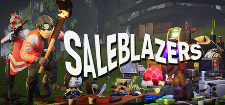 拓荒者 / Saleblazers 更新v0.14.8.14