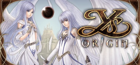 伊苏：起源/ Ys Origin 英文原版