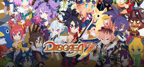魔界战记7 / Disgaea7 更新v1.1.2