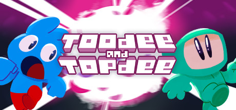 图迪和托蒂 / 托迪和托普迪 / Toodee and Topdee