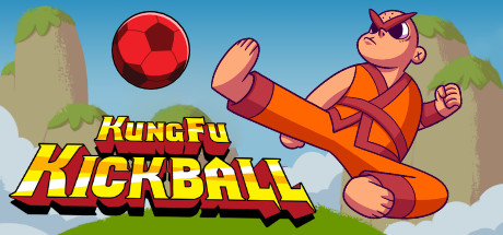 乌龙功夫球 / KungFu Kickball