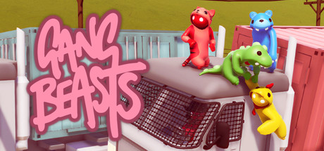 基佬大乱斗 / Gang Beasts