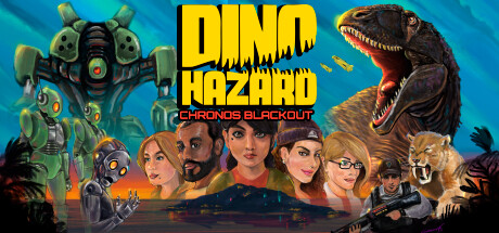 恐龙危机：时空封锁 / Dino Hazard: Chronos Blackout