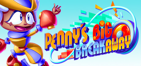 佩妮大逃脱 / Penny’s Big Breakaway