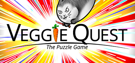 蔬菜斗恶兔：解谜游戏 / Veggie Quest The Puzzle Game